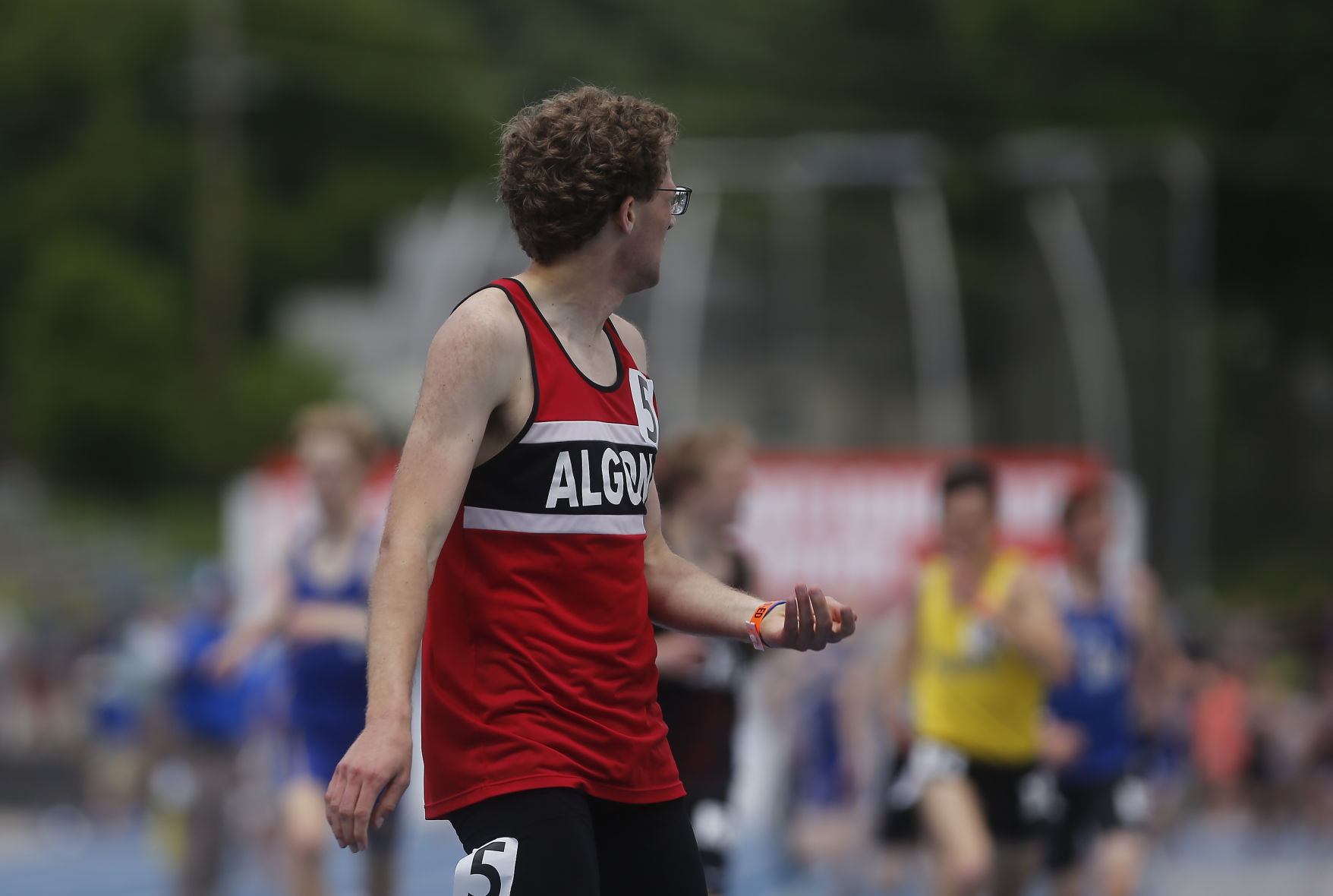 State Track Sat 39